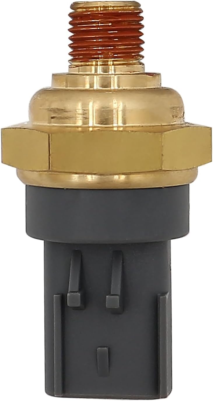 Tivora Turbo Air Boost Sensor Compatible with Detroit Diesel S60 14L Replace 23535663 - Image 3